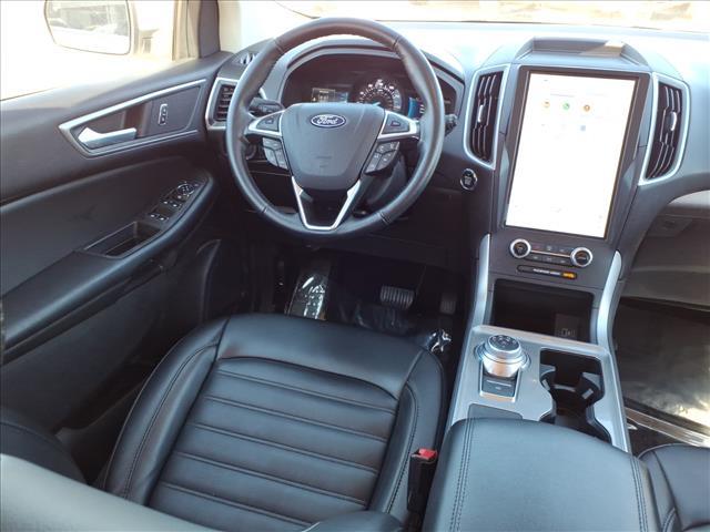 used 2024 Ford Edge car, priced at $23,988