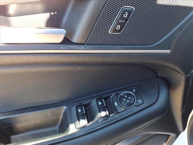 used 2024 Ford Edge car, priced at $23,988