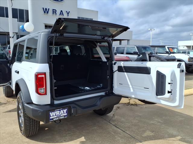 new 2025 Ford Bronco car, priced at $45,395