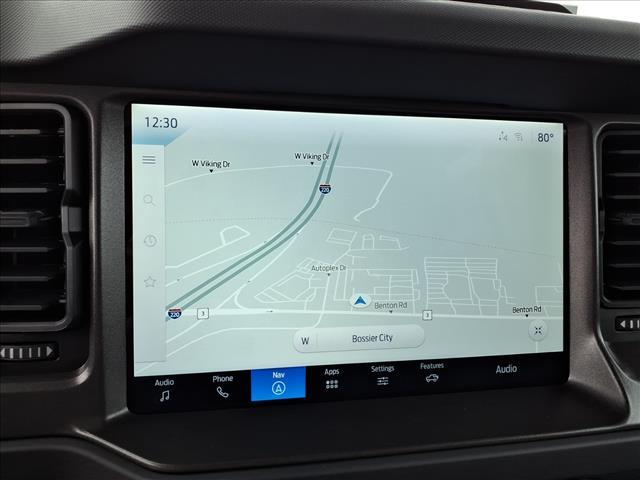 new 2025 Ford Bronco car, priced at $45,395