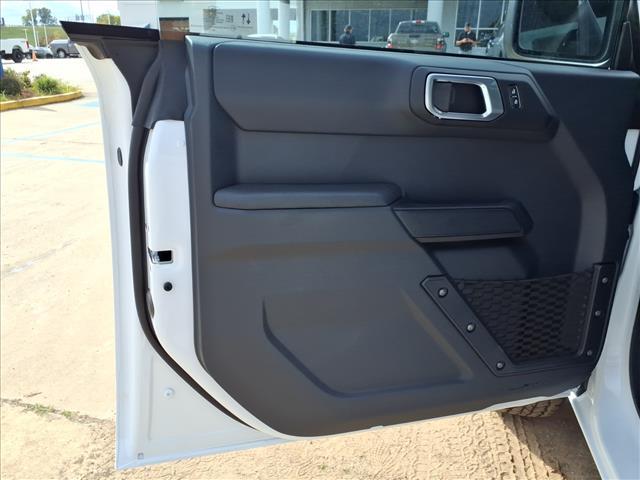 new 2025 Ford Bronco car, priced at $45,395