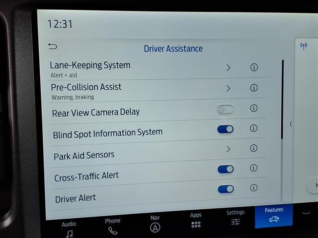 new 2025 Ford Bronco car, priced at $45,395