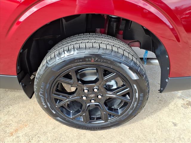 new 2026 Ford Maverick car, priced at $40,695