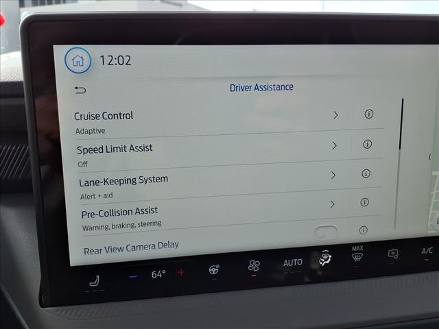 new 2026 Ford Maverick car, priced at $40,695