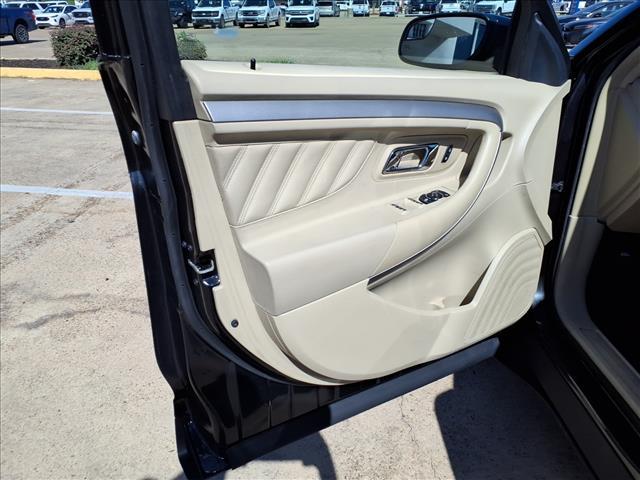 used 2015 Ford Taurus car, priced at $10,472