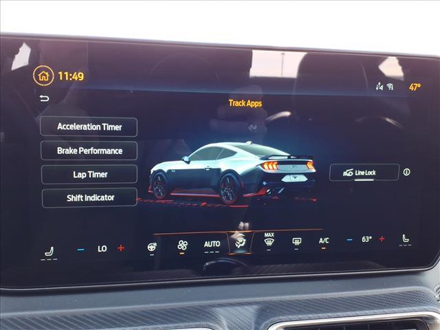 new 2026 Ford Mustang car, priced at $61,840