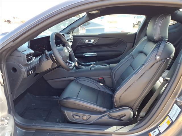 new 2026 Ford Mustang car, priced at $61,840