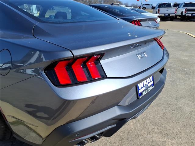 new 2026 Ford Mustang car, priced at $61,840