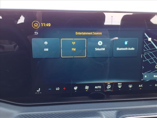 new 2026 Ford Mustang car, priced at $61,840