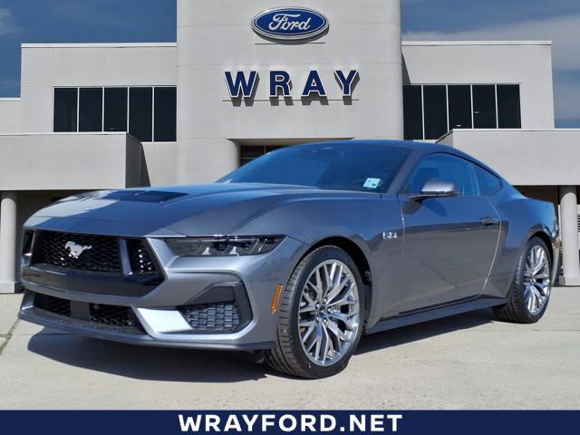 new 2026 Ford Mustang car, priced at $61,840