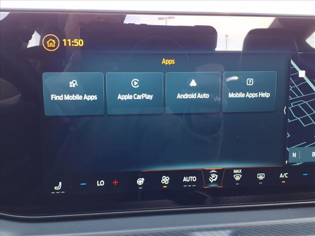 new 2026 Ford Mustang car, priced at $61,840