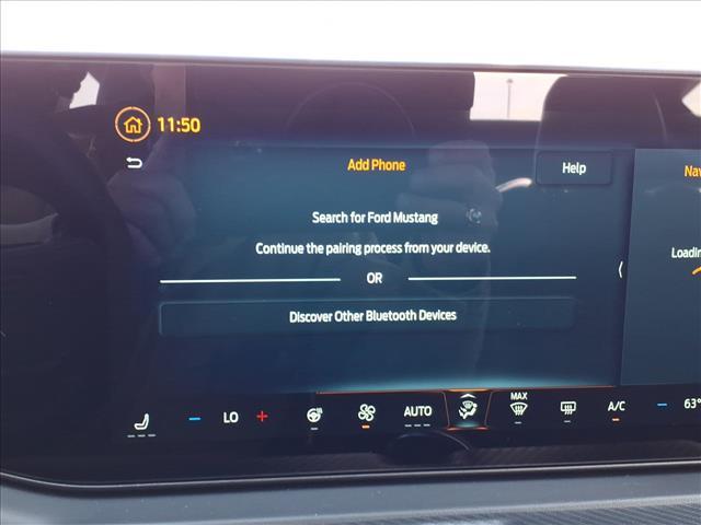 new 2026 Ford Mustang car, priced at $61,840