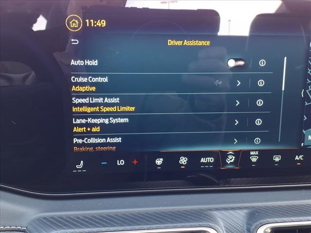 new 2026 Ford Mustang car, priced at $61,840