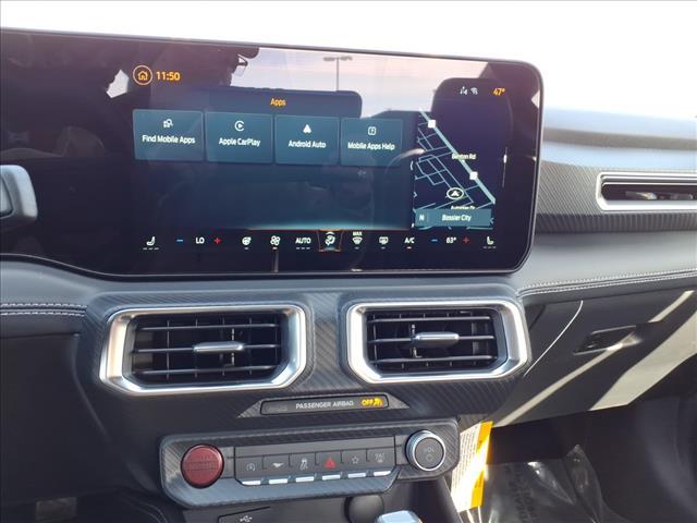 new 2026 Ford Mustang car, priced at $61,840