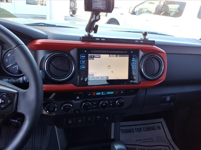 used 2016 Toyota Tacoma car, priced at $24,988