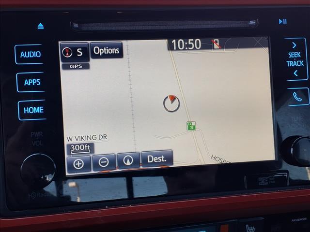 used 2016 Toyota Tacoma car, priced at $24,988