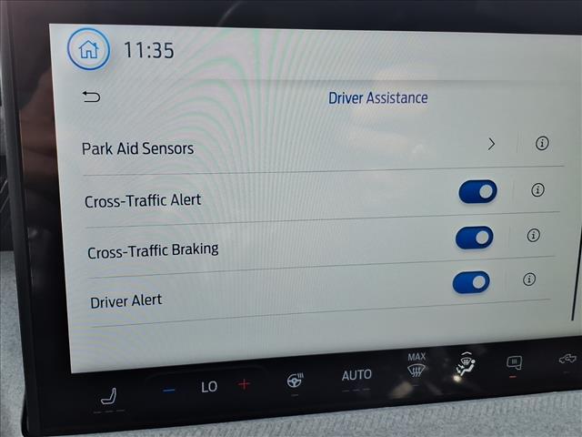 new 2026 Ford Maverick car, priced at $34,370