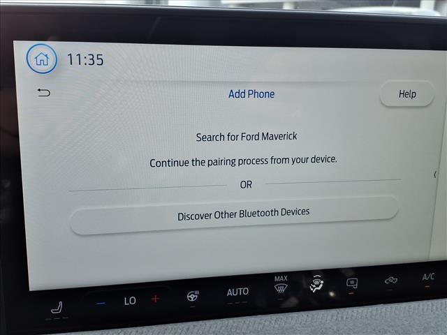 new 2026 Ford Maverick car, priced at $34,370