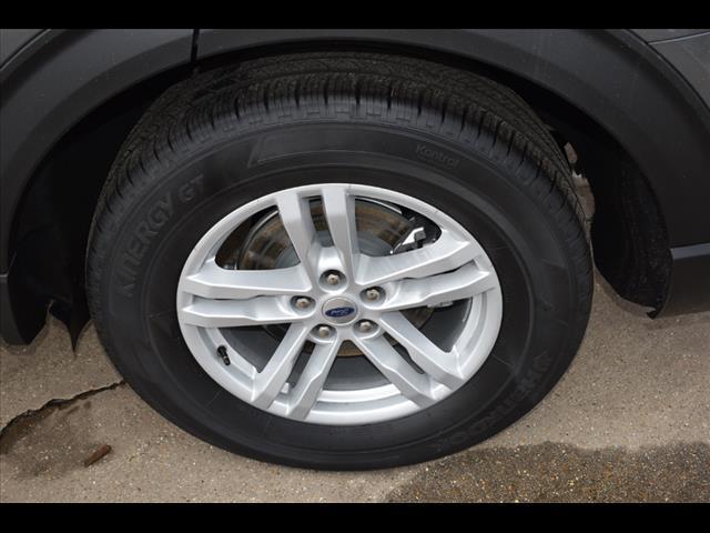 used 2023 Ford Explorer car, priced at $39,995