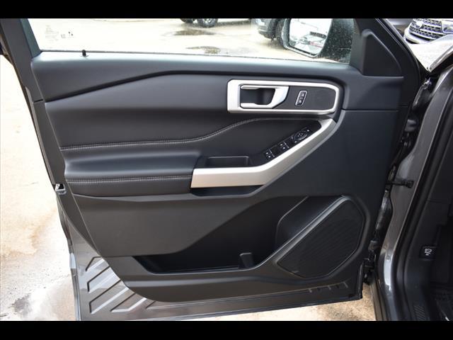 used 2023 Ford Explorer car, priced at $39,995