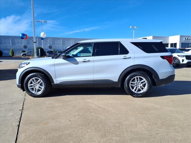 new 2026 Ford Explorer car, priced at $37,060