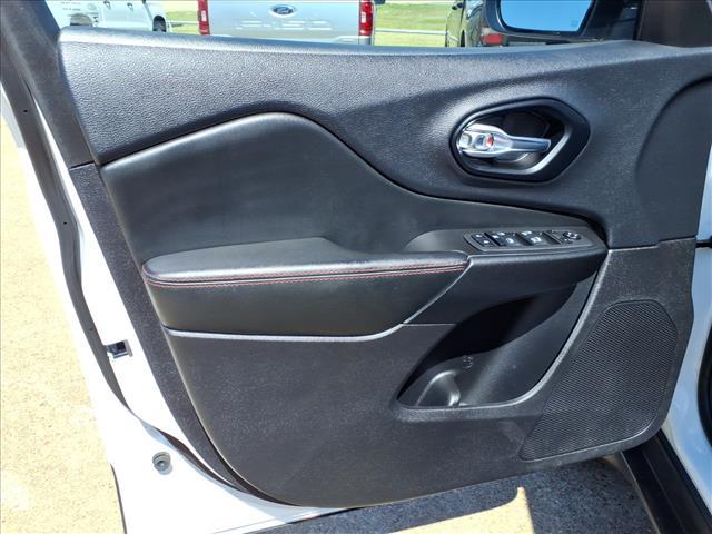 used 2022 Jeep Cherokee car, priced at $26,988