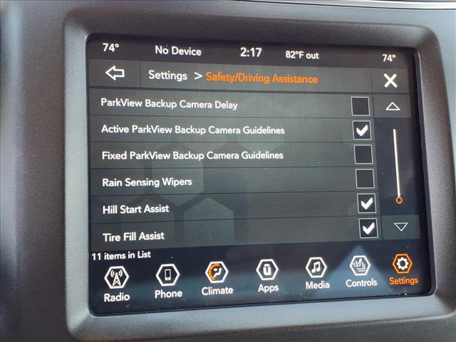 used 2022 Jeep Cherokee car, priced at $26,988