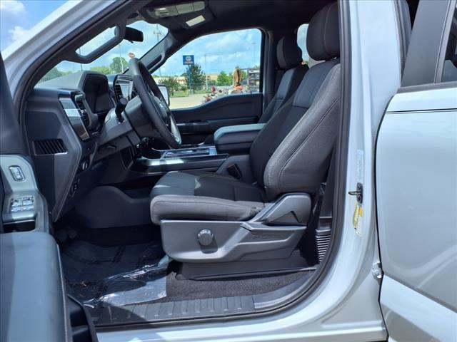 new 2025 Ford F-150 car, priced at $52,355