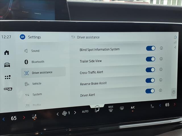 new 2025 Ford Expedition car, priced at $73,585