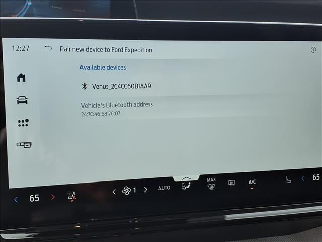 new 2025 Ford Expedition car, priced at $73,585