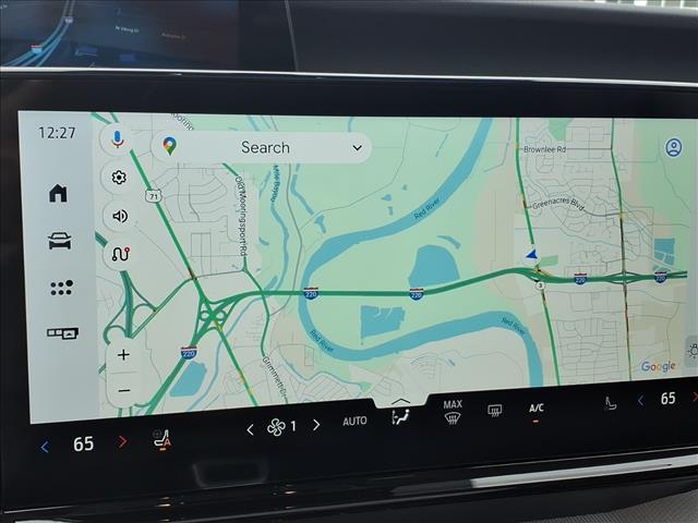 new 2025 Ford Expedition car, priced at $73,585