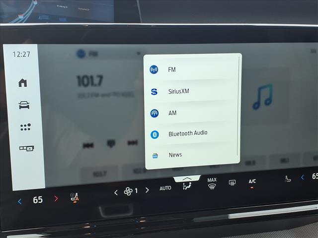 new 2025 Ford Expedition car, priced at $73,585