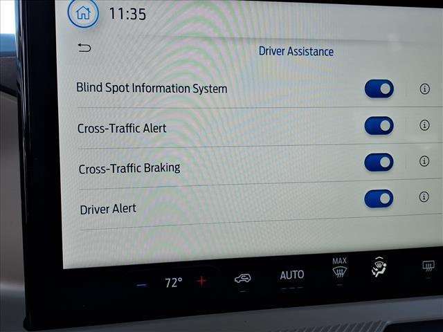 new 2025 Ford Bronco Sport car, priced at $32,185