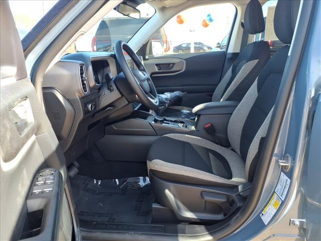 new 2025 Ford Bronco Sport car, priced at $32,185