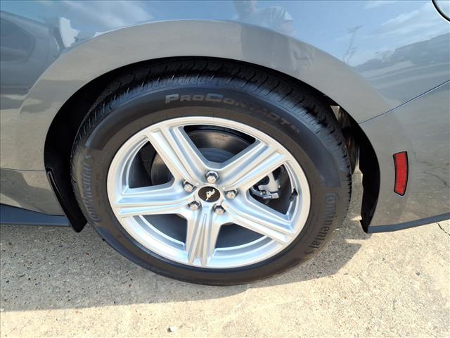 new 2026 Ford Mustang car, priced at $37,175