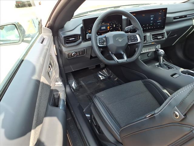 new 2026 Ford Mustang car, priced at $37,175