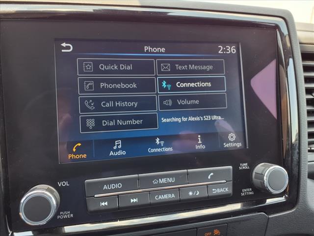 used 2024 Nissan Frontier car, priced at $22,988