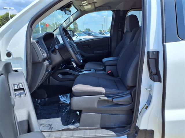 used 2024 Nissan Frontier car, priced at $22,988