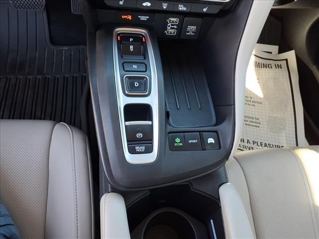 used 2022 Honda Insight car, priced at $22,988