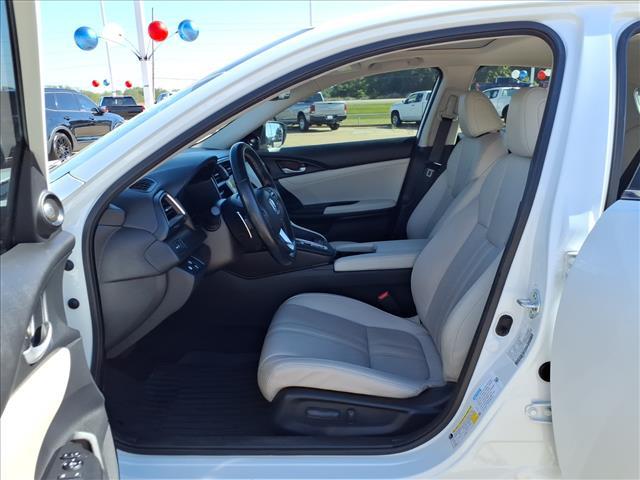 used 2022 Honda Insight car, priced at $22,988