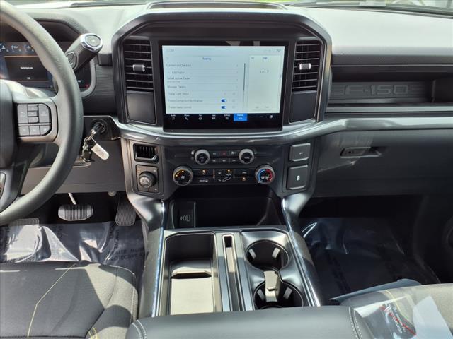 new 2025 Ford F-150 car, priced at $53,815