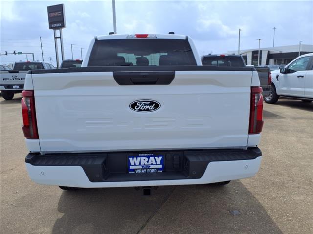 new 2025 Ford F-150 car, priced at $53,815