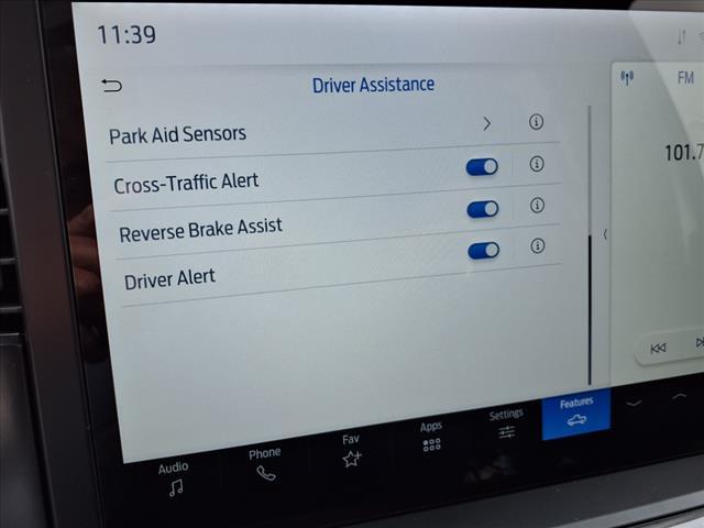 new 2025 Ford F-150 car, priced at $53,815