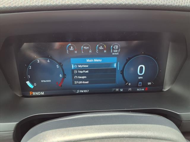 new 2025 Ford F-150 car, priced at $53,815