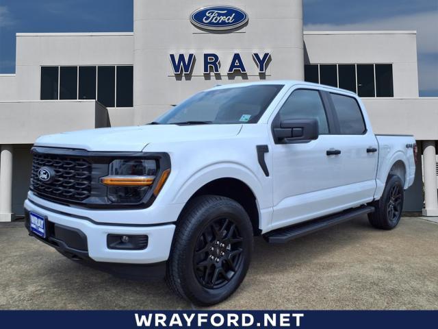 new 2025 Ford F-150 car, priced at $53,815