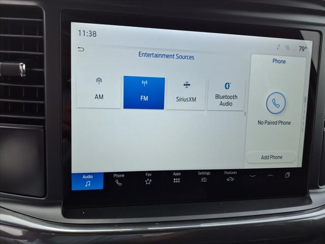 new 2025 Ford F-150 car, priced at $53,815