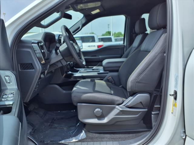 new 2025 Ford F-150 car, priced at $53,815