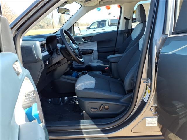 new 2026 Ford Maverick car, priced at $34,345