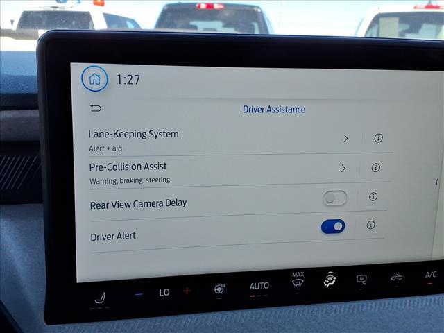 new 2026 Ford Maverick car, priced at $34,345