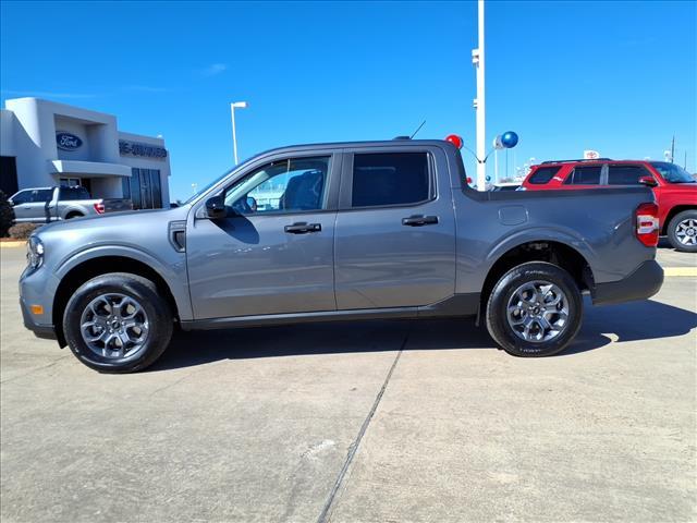 new 2026 Ford Maverick car, priced at $34,345